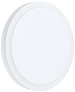 Eglo 98655 - Plafoniera LED MONGODIO 1 LED/5,4W/230V