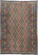 Kilim Tappeto orientale 210x290 (Afghanistan) Tessuto A Mano