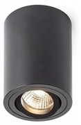 RED - Design Rendl - R12517 - Faretto MOMA 1xGU10/35W/230V nero