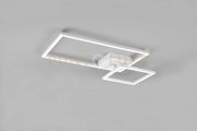 Padella plafoniera led 25w 3000lm, 4000k bianca con snodo dimmerabi...