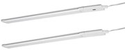 Ledvance - SET 2x LED Luce sottopensile dimmerabile con sensore LED/18W/230V