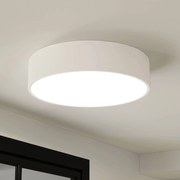 Arcchio Noabelle plafoniera LED, bianco, 40 cm