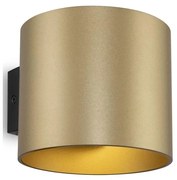 Maytoni C066WL-01MG - Applique ROND 1xG9/50W/230V oro