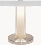 Lampada da tavolo portatile a LED con luce regolabile Trezzi