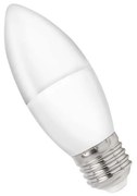 Lampadina LED C37 E27/4W/230V 6000K