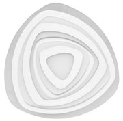 Ecolite WALP03-60W/LED - Plafoniera LED dimmerabile VELA LED/60W/230V + T