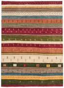 Gabbeh Tappeto 300x210 (Iran) Annodato A Mano