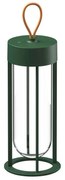 Flos - In Vitro Unplugged 2700K Forest Green Flos