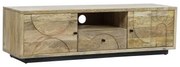 Mobile TV DKD Home Decor Legno di mango 140 x 40 x 40 cm