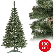 Albero di Natale NATURAL CONE 100 cm abete