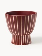 Portavaso dipinto a mano Elio