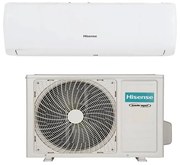 CLIMATIZZATORE CBMR120RG/CBMR120RW - UNITA' INTERNA + ESTERNA - INVERTER - WIFI - 12000 BTU