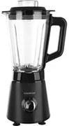 Frullatore 1000 W con brocca 1,5 L nero