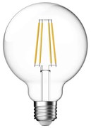 Nordlux - Lampadina Smart E27 Globe (600 lm) Clear Nordlux