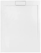 Piatto doccia Grand White 90x120