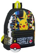 Zaino Scuola Pokémon Multicolore 32 x 40 x 12 cm