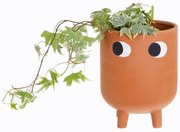 Coprivaso in terracotta ø 12 cm Leggy - Sass &amp; Belle