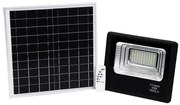 LED Faro solare dimmerabile LED/20W/6,4V 4000K IP65 + telecomando