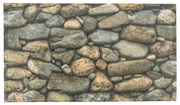 Tappetino 60x90 cm Stone - Artsy Doormats