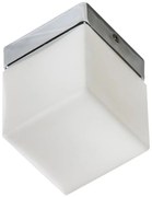 Azzardo AZ2067 - Applique a LED da bagno MIL 1xLED/6W/230V IP44
