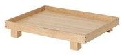 ferm LIVING - Bon Wooden Vassoio Piccolo Quercia ferm LIVING