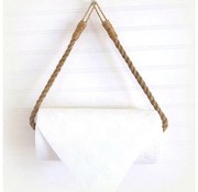 Portasciugamani da cucina BORURAF 45x12 cm marrone