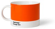 Tazza in ceramica arancione da 475 ml Orange 021 - Pantone