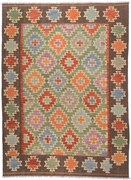 Kilim Tappeto orientale 240 x 180 (Afghanistan) Tessuto A Mano