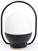 FARO 01016 - Lampada da tavolo LED dimmerabile TAKE AWAY LED/1,5W/3,7V 2700K 2600 mAh