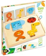 Forme magnetiche - animali