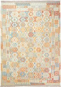 Kilim Tappeto orientale 250x350 (Afghanistan) Tessuto A Mano
