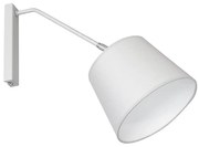 Applique ASTA 1xE27/60W/230V grigio