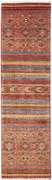 Samarkand Tappeto orientale 80 x 300 (Pakistan) Annodato A Mano