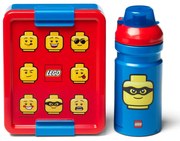 Set di snack e biberon rossi e blu Iconic - LEGO®