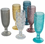 Bicchiere in set da 6 pezzi 0,16 l Geometrie - VDE Tivoli 1996