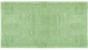 Tappeto bagno 60x110 cm verde Ricciolo