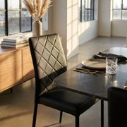 ODDISH - sedia da pranzo moderna