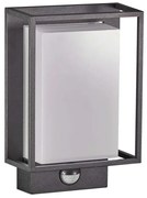 Nestor Applique da Parete w/Sensor Black - Nordlux