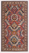 Kazak Tappeto orientale 420x200 (Pakistan) Annodato A Mano