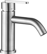 Rubinetto da bagno Rea Ontario Brush Nickel