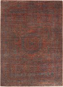 Mamluk Tappeto orientale 170 x 230 Marrone (Pakistan) Annodato A Mano