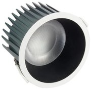 Faretto da incasso 18W RGB+CCT IP54 Angolo 60° foro Ø95mm Colore RGB+CCT