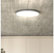 Solight WO8019 - Plafoniera LED dimmerabile ESTELA LED/36W/230V+RC d.30 cm bianco