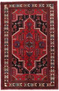 Tuyserkan Tappeto persiano 140x210 (Iran) Annodato A Mano