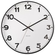 Orologio da parete ø 40,5 cm New Classic - Karlsson