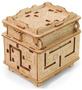 EscapeWelt - Puzzle in legno Scatola orbitale