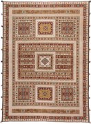 Kilim Tappeto orientale 250x180 (Indian) Tessuto A Mano