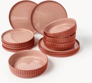 Servizio di piatti Napari, 4 persone, 12 pz