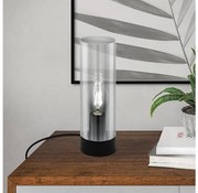 Eglo 98887 - Lampada da tavolo DAMASCO 1xE27/60W/230V