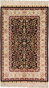 Hereke Tappeto orientale 120 x 80 Beige (Cina) Annodato A Mano